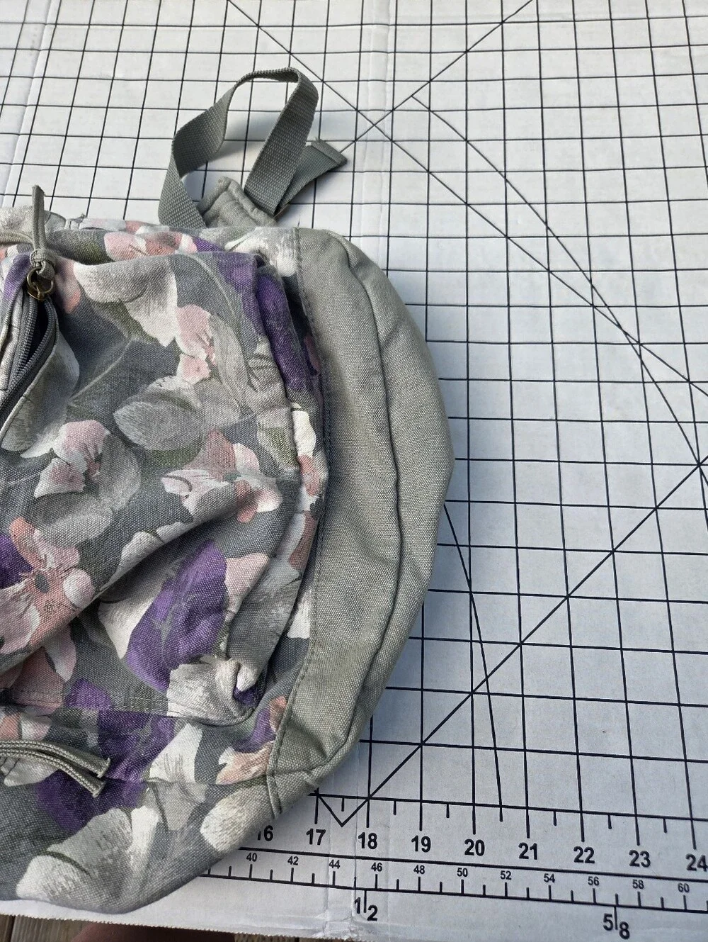 O'Neill Floral Backpack Beachy Vibes